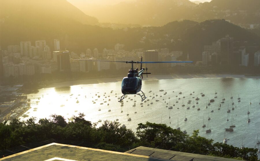 Sikorsky S-76D