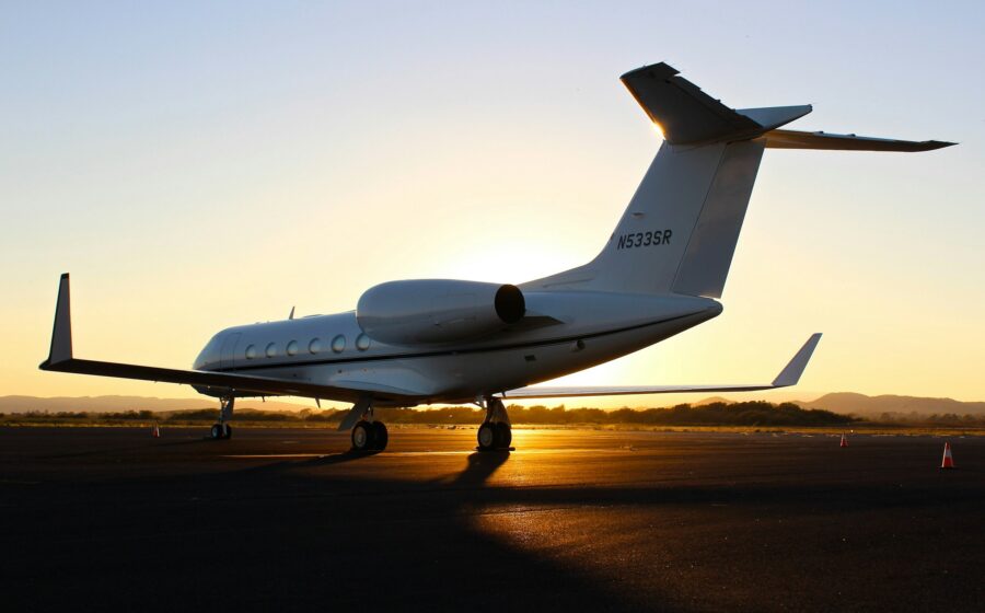 Bombardier Global 7500