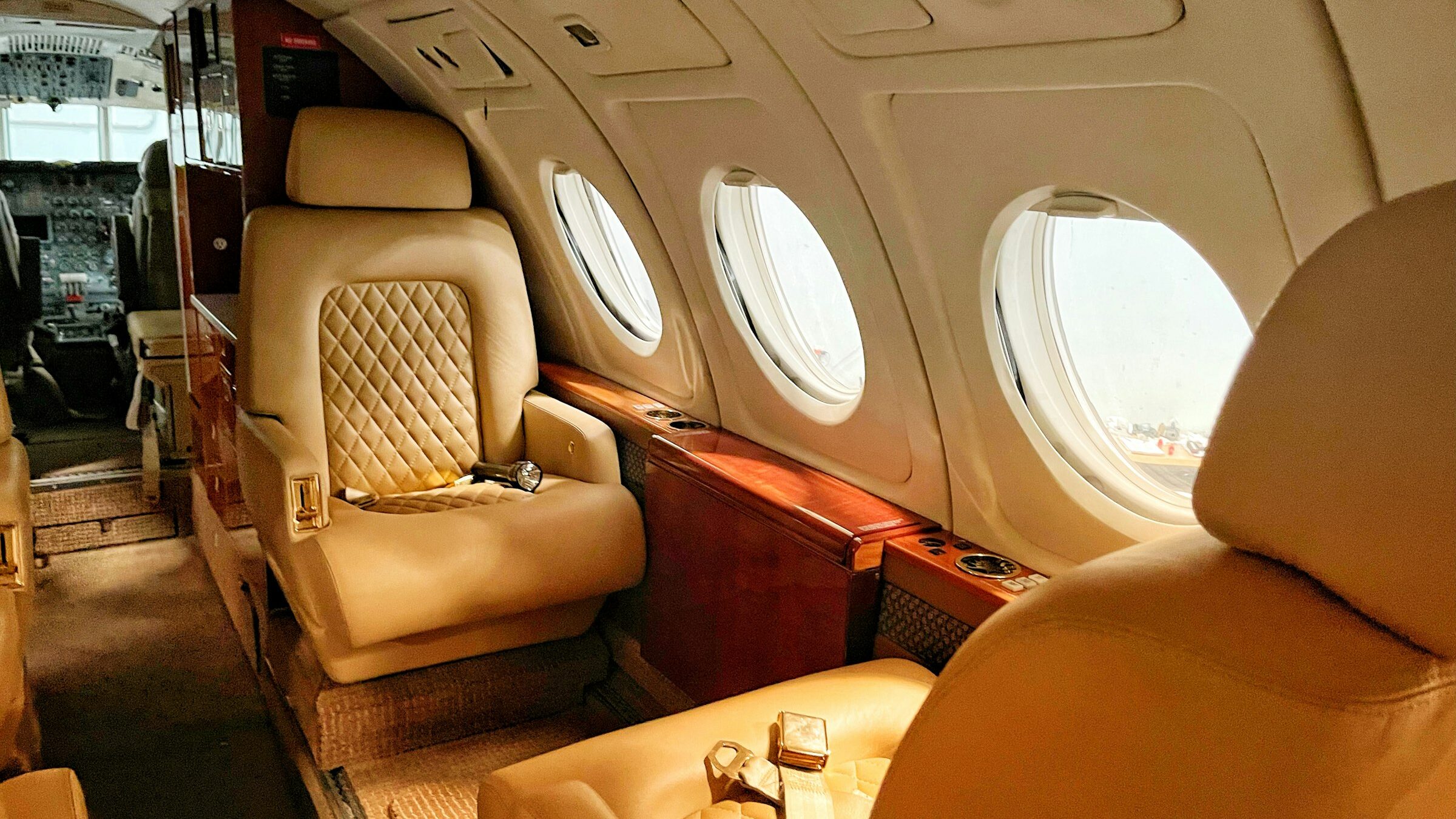 Gulfstream G650ER