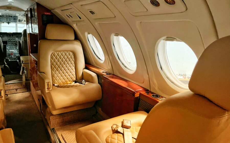 Gulfstream G650ER